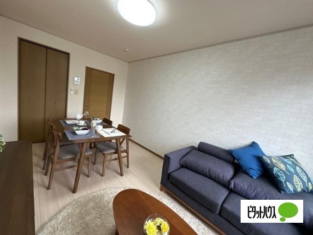 ソシアパートⅡ（102） 部屋画像