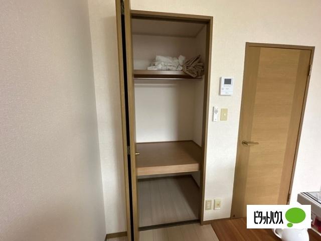 ソシアパートⅡ（102） 収納