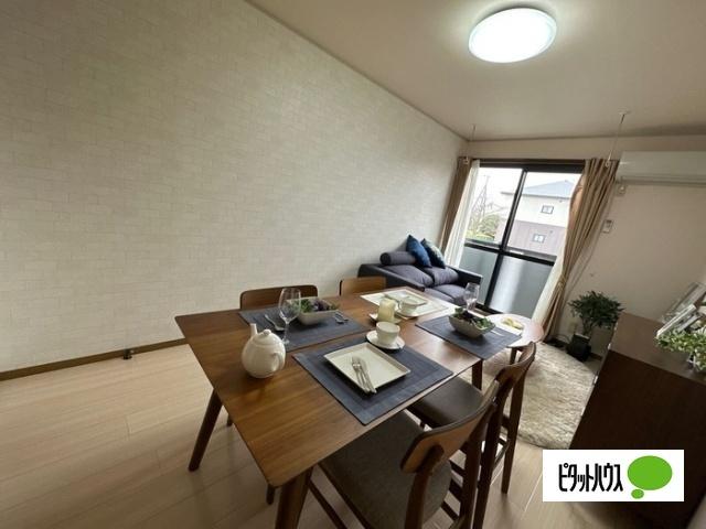 ソシアパートⅡ（102） 部屋画像