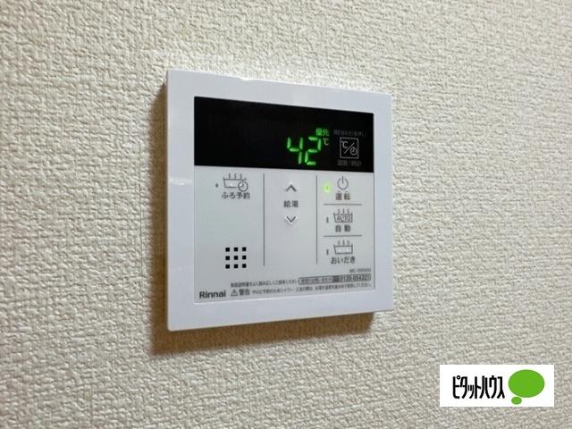 ビギニングＡ（106） 設備