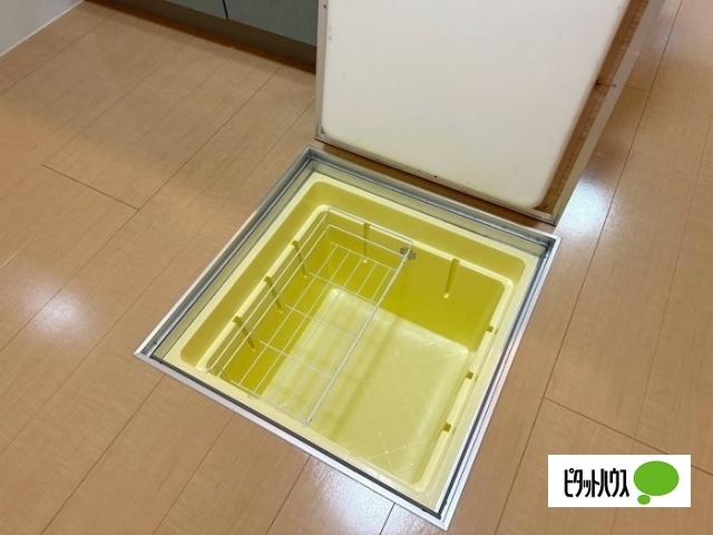 ビギニングＡ（106） 設備