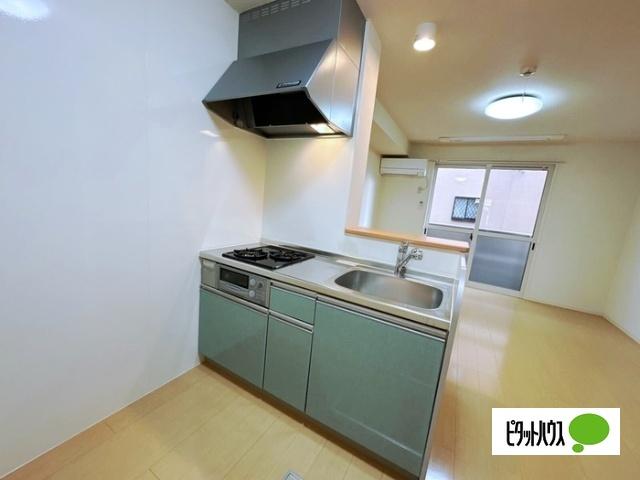 ビギニングＡ（106） 部屋画像