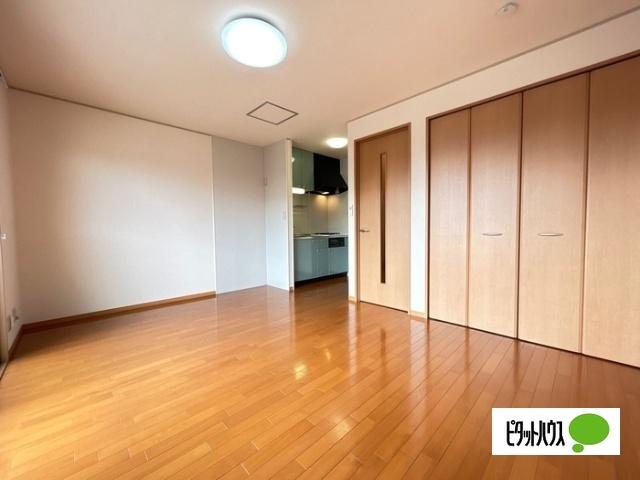 エスポワール　Ⅰ（202） リビング