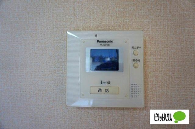 ソレイユ　長沢　Ⅰ（103） 部屋画像