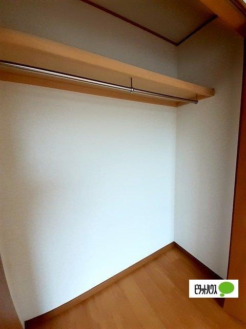 サンライズ松野（105） 収納