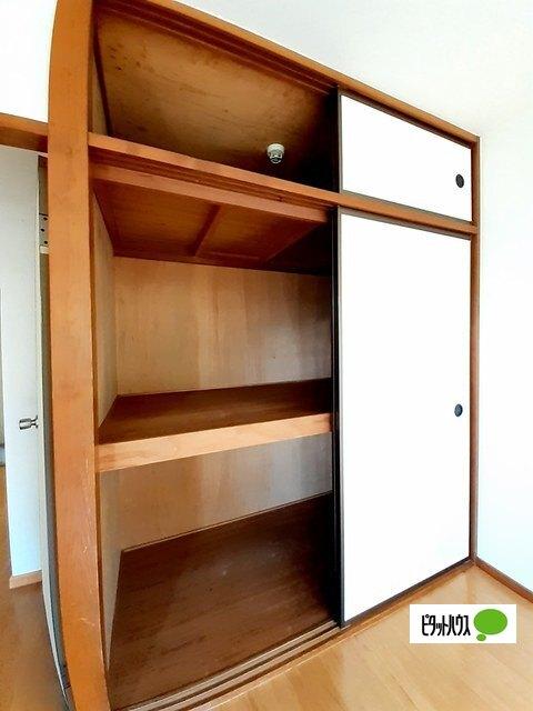 エルディムふじおかＢ（207） 収納