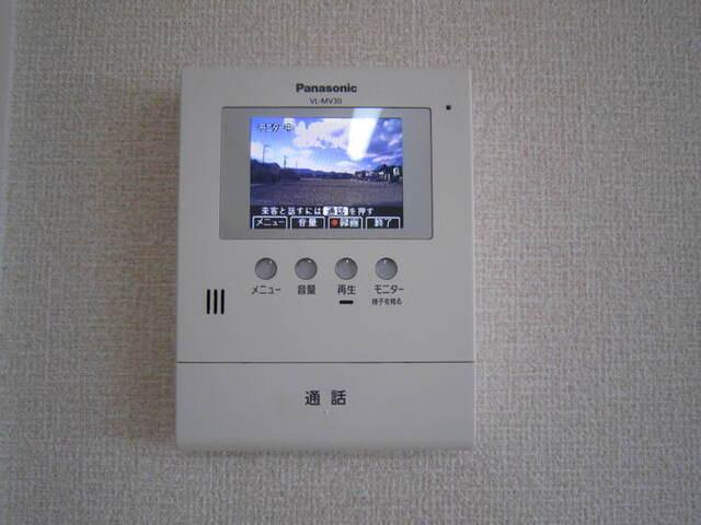 ヴィラージュ（203） 設備