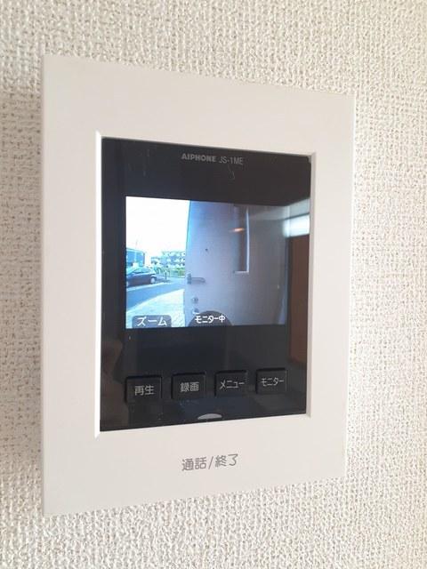 サザンクロス（205） セキュリティ