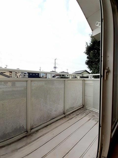 サザンクロス（205） バルコニー
