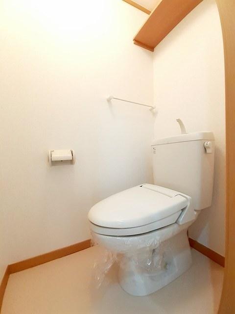 サザンクロス（205） トイレ