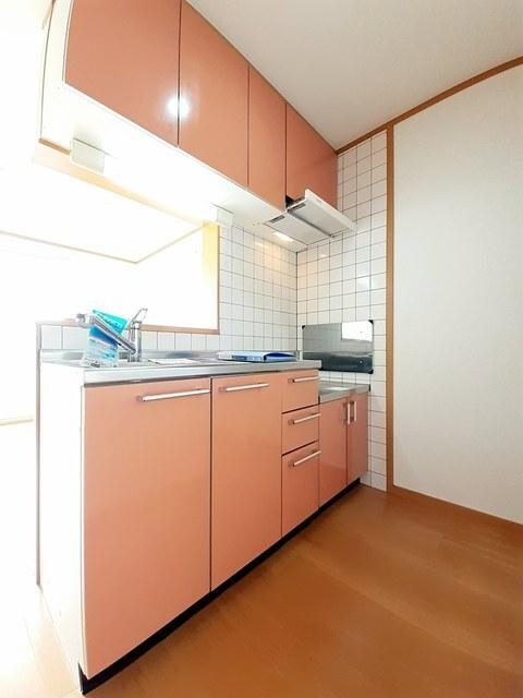 サザンクロス（205） キッチン