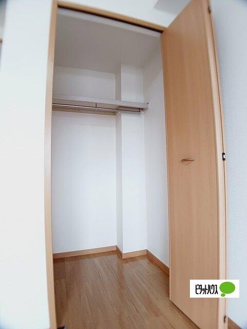フラン淀川（305） 収納