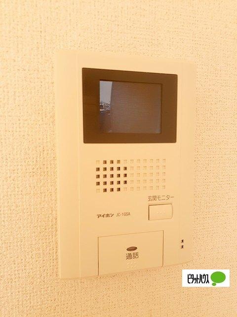 サンライズ　フジ（203） セキュリティ