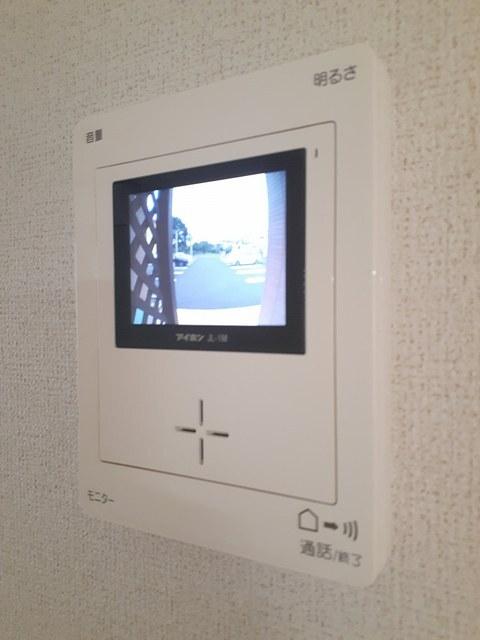 フィオーレ・コッティＡ（202） セキュリティ
