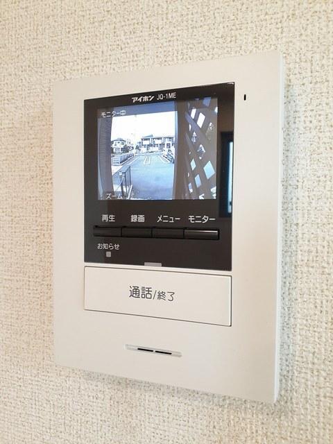 プティットフルールⅡ（106） セキュリティ
