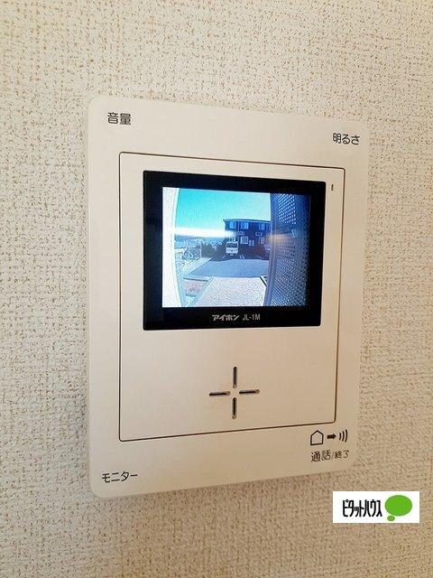 グリシーヌⅡ（105） セキュリティ
