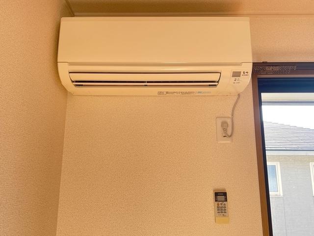 クルーガーランドＢ（206） 部屋画像