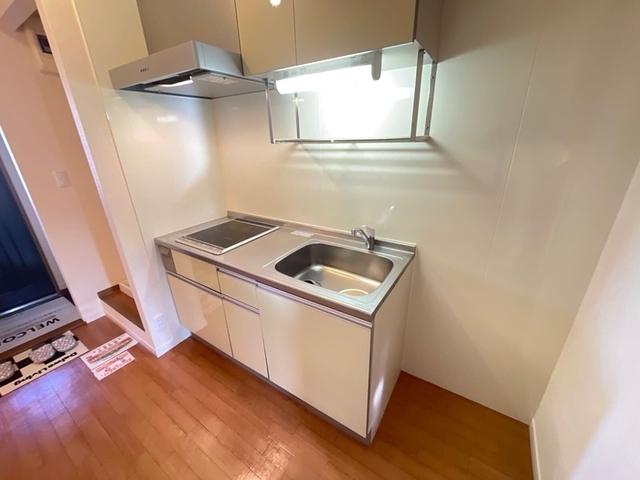 クルーガーランドＢ（206） 部屋画像