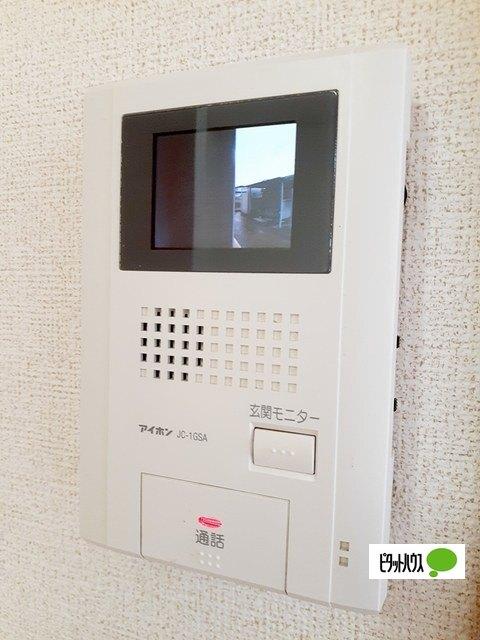 コートヤード　Ⅲ（105） セキュリティ