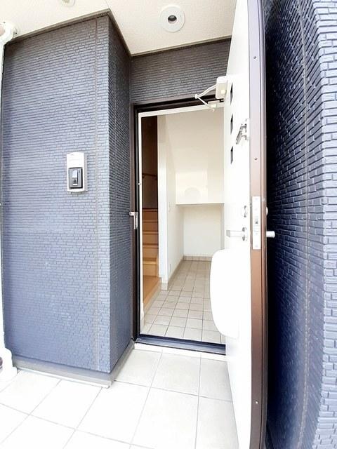 Ｎｅｏ　Ｃａｓａ（303） 玄関
