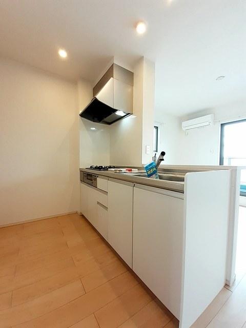 ＭＡＲＵ　Ｂ（206） キッチン
