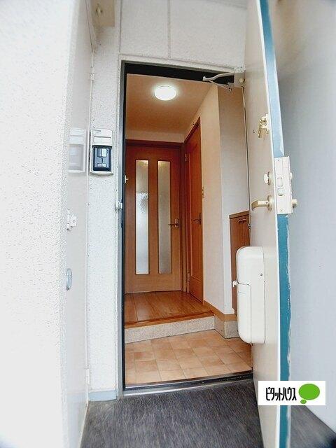 フラン淀川（103） 玄関