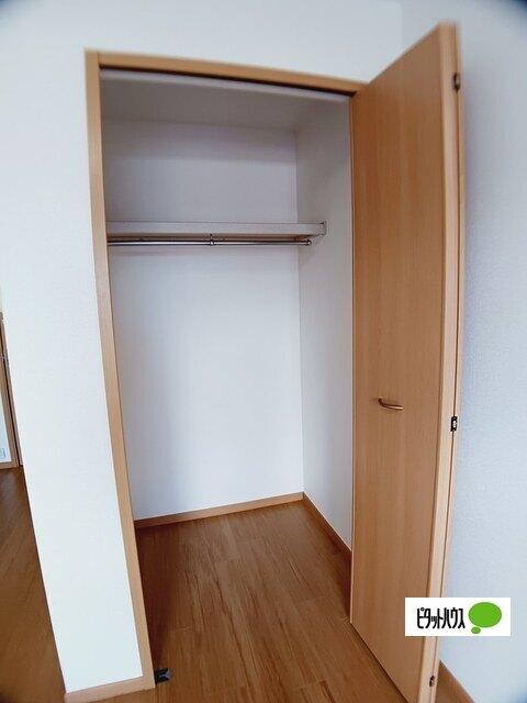 フラン淀川（303） 収納
