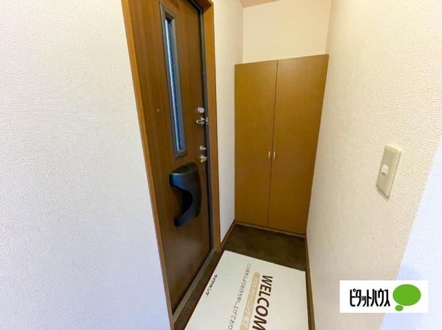 セジュール未来（103） 玄関