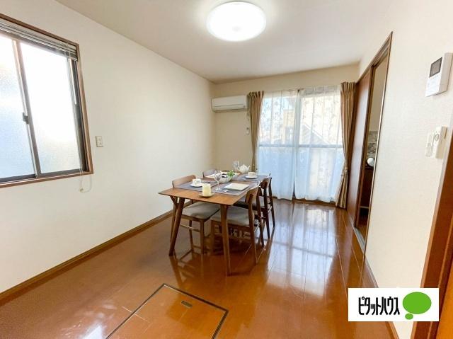 セジュール未来（103） 部屋画像
