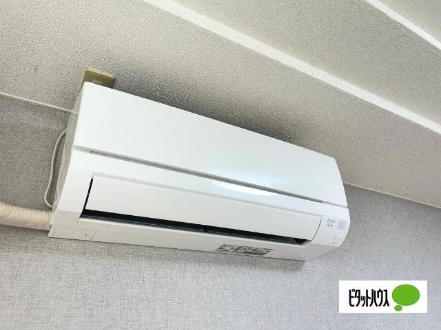 パラシオン旭Ｃ 部屋画像