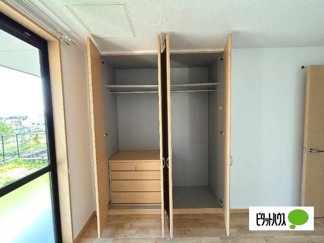 パラシオン旭Ｃ 部屋画像