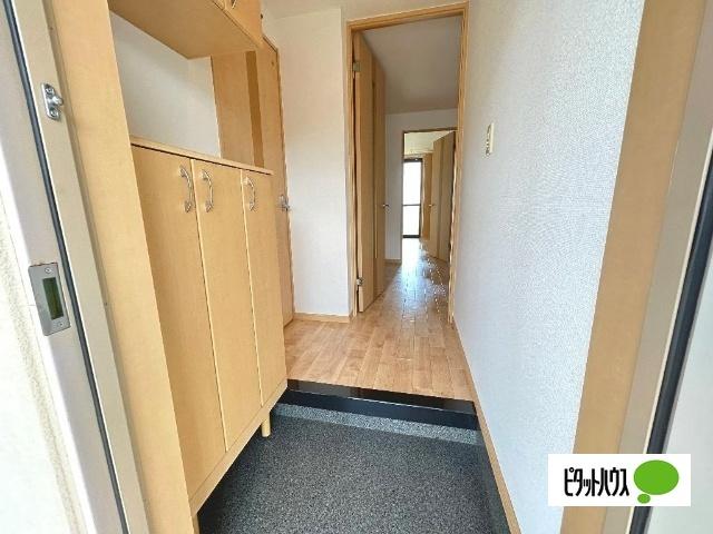 パラシオン旭Ｃ 部屋画像