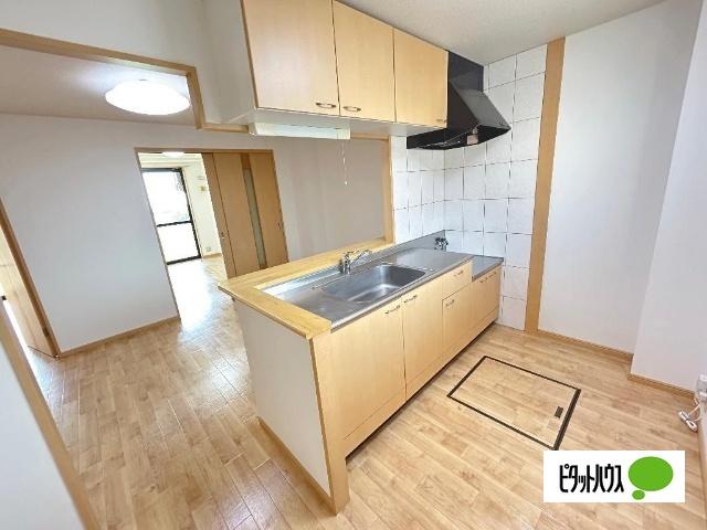 パラシオン旭Ｃ 部屋画像