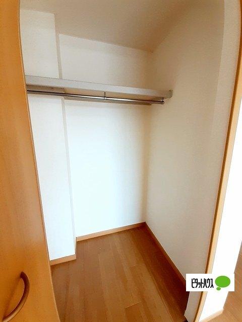 フラン淀川（306） 収納