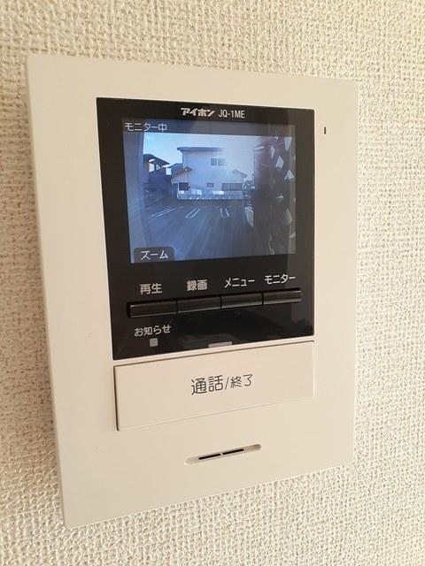 カーサアリエッタ（201） セキュリティ