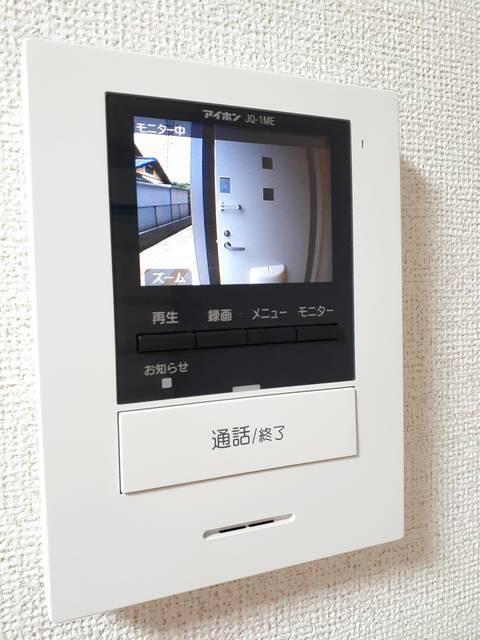 ドルフ（205） セキュリティ