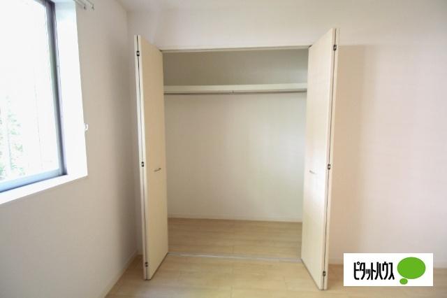 セントピアーズ 収納