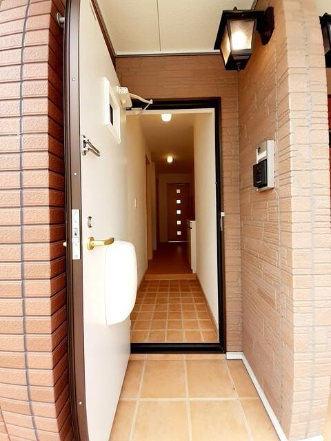 ＬａＬａ・Ｈｏｕｓｅ・キノウチ（101） 玄関