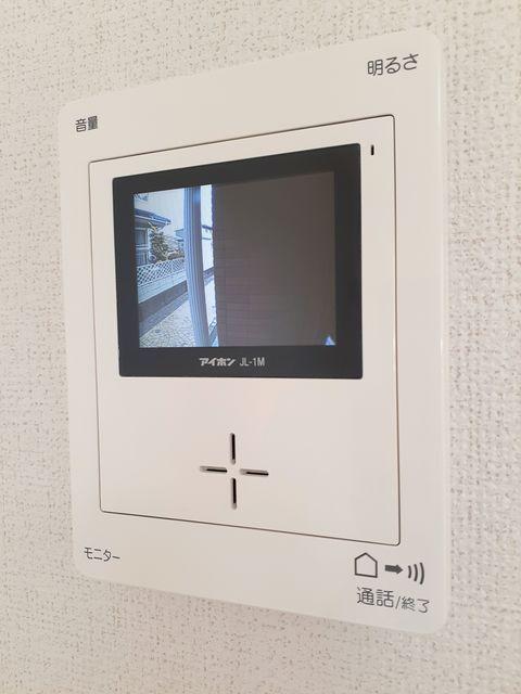 ＬａＬａ・Ｈｏｕｓｅ・キノウチ（101） セキュリティ