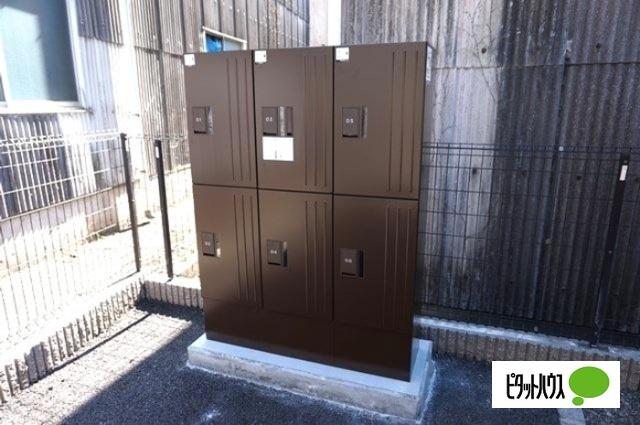 グランデ滝戸（102） 部屋画像