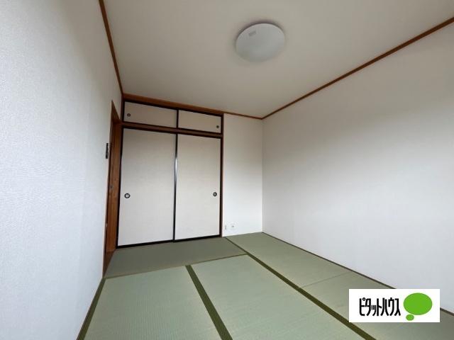 アーバンヒルズミヤギＡ 収納