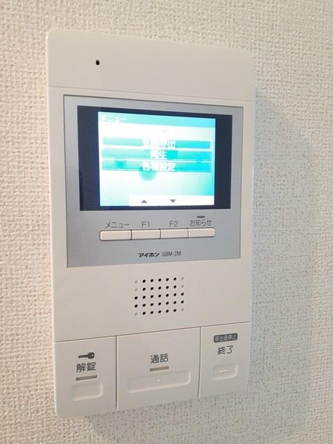 ベルクレール（303） セキュリティ