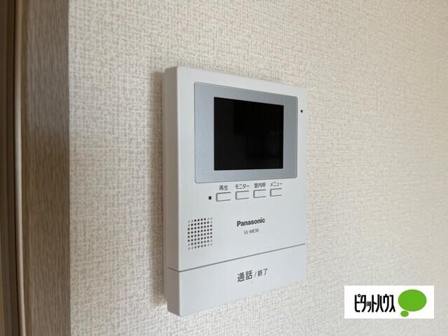 エトワール横割 設備