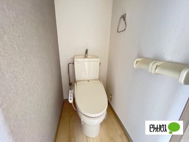エトワール横割 トイレ