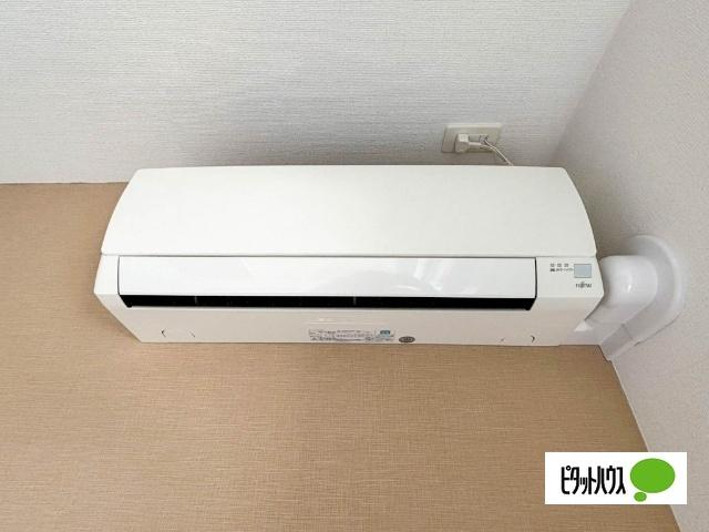 フルージュ 設備