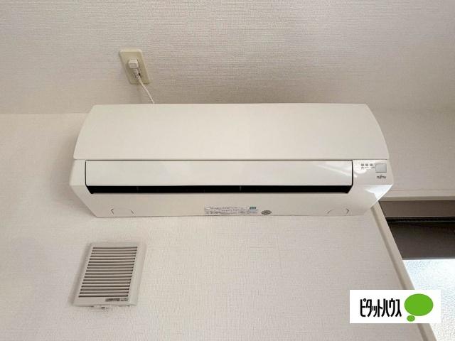 フルージュ 設備