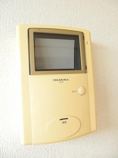 フォンターナ　サノＡ（102） セキュリティ