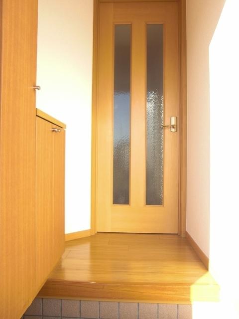 フォンターナ　サノＡ（102） 玄関