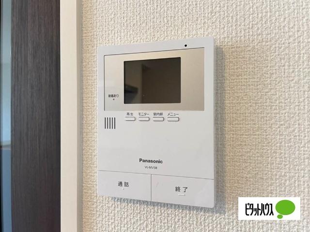 シャルマン・ペッシェ（301） セキュリティ