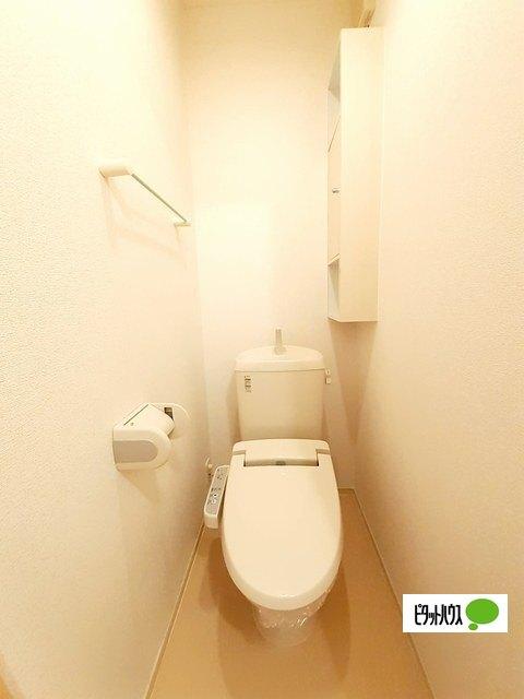 トリアングル　ビレッジ（102） トイレ